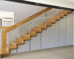 Construction et protection de vos escaliers par Escaliers Maisons à Luzillat